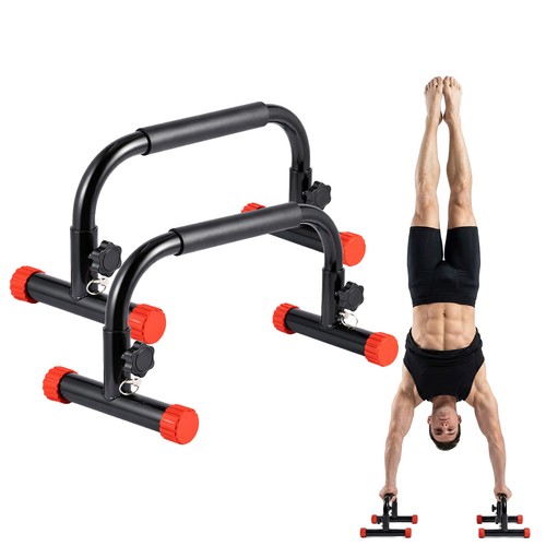 Parallettes bars push - parallettes,