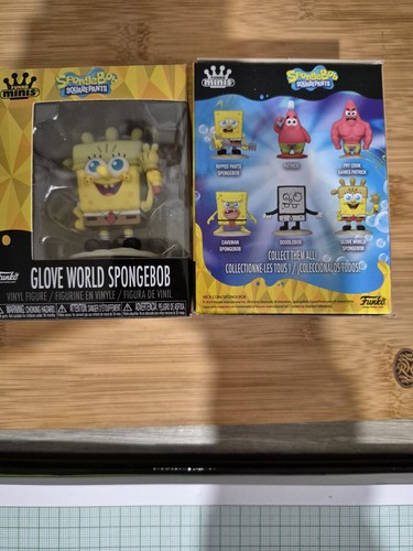 Funko minis glove world - minis,