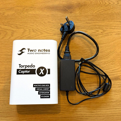 Two notes audio - two,