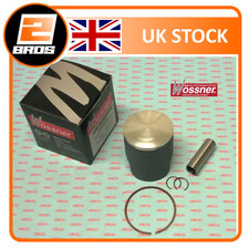 PISTON 85-88 KTM250 GS 67.50, 8025D100 FORGED WOSSNER KIT