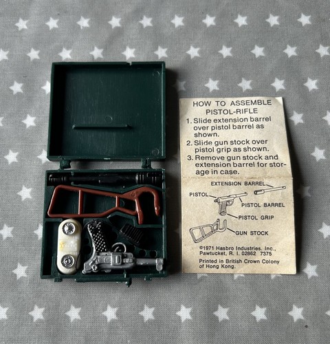 Vintage palitoy action man - action,