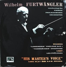 Rare Wagner, Liszt - Wilhelm