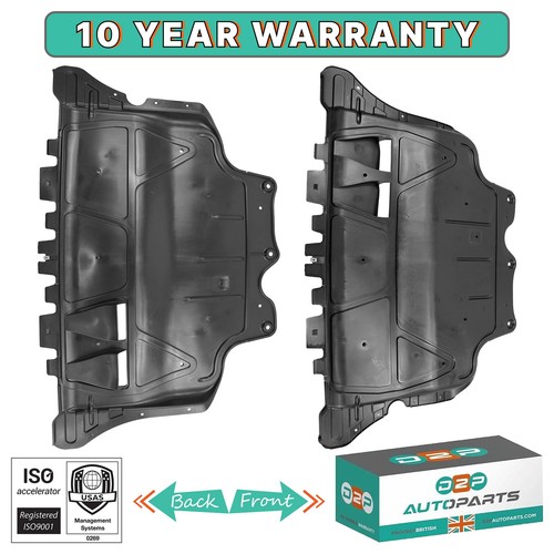 Under engine cover shield for - cover,