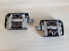 Vavert Combination SPD Pedal 9/16 Thread