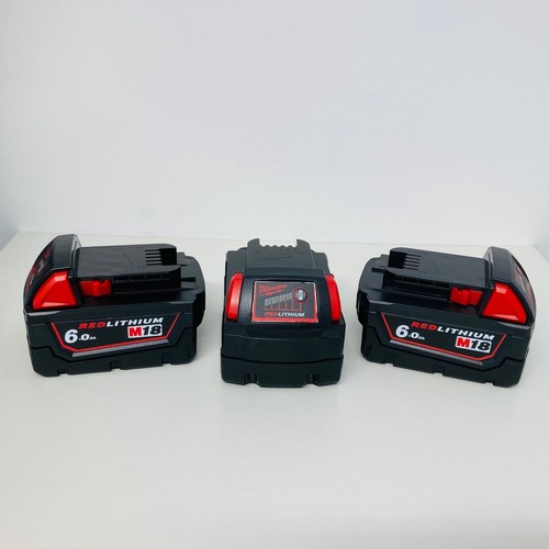 Milwaukee m18b6 - 3, x