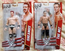 Mattel WWE Superstars 2013 #37