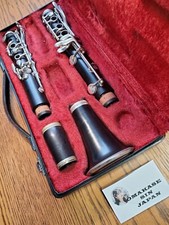 YAMAHA YCL-450 Bb Wooden