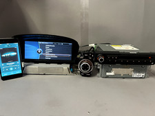 BMW OEM E60 E61 E63 M5 M6 Multimedia CIC HDD DVD Proff Nav DAB+ Combox RETROFIT