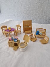 Sylvanian families mixed nursery/school set