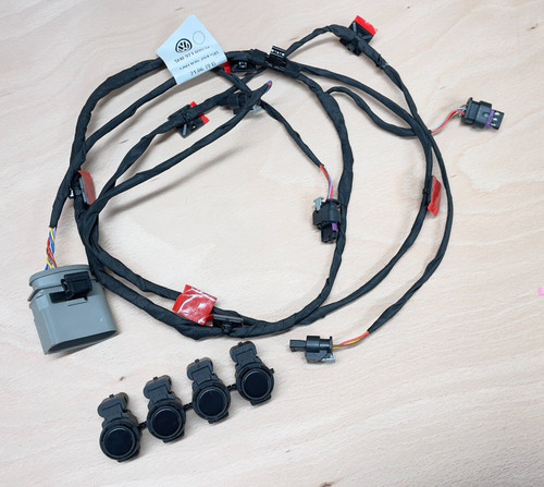 Golf mk8 parking sensor - golf,