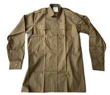 British Army Khaki Shirt Extra