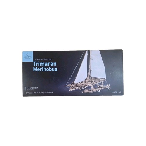 Ugears trimaran merihobus - ugears,