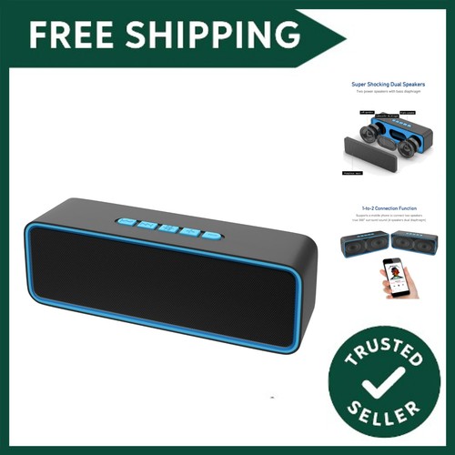 Portable wireless speaker - portable,