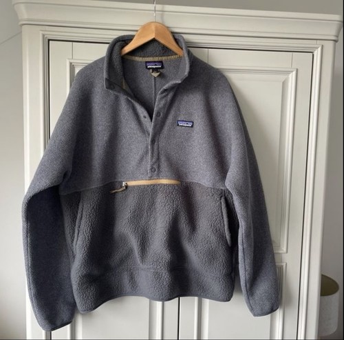 Patagonia synchilla and sherpa - synchilla,