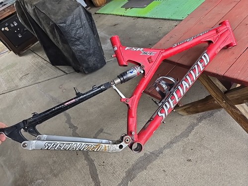 Specialized stumpjumper comp - specialized,