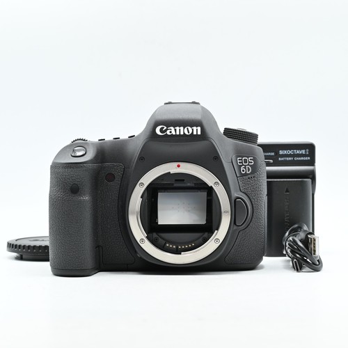 Canon eos 2mp dslr - eos, 6d