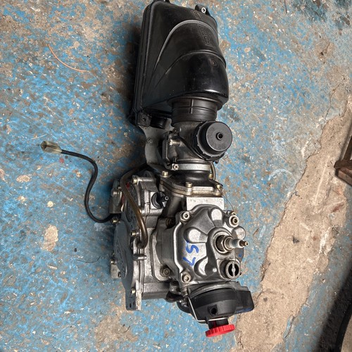 Rotax pre evo senior engine - evo,