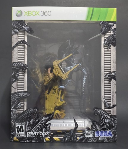 Aliens colonial collectors - aliens,