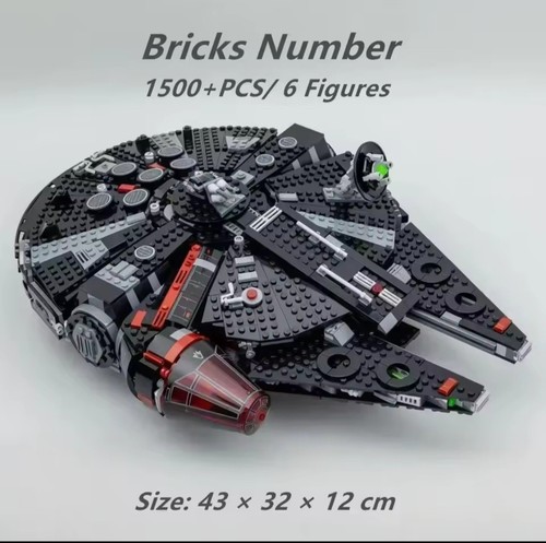 Lego star wars millennium - lego, the