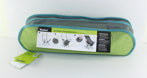 New eureka tagalong highback - new,