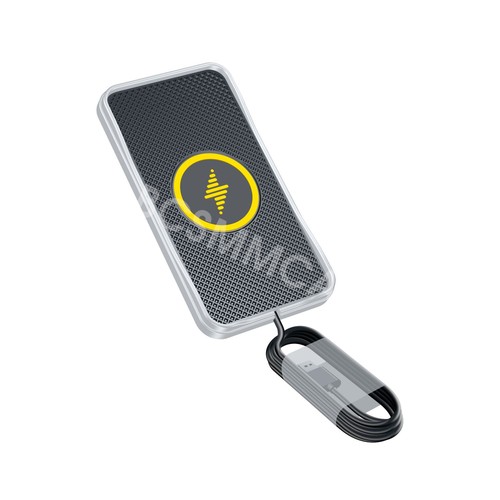Vehicle wireless charger - vehicle,