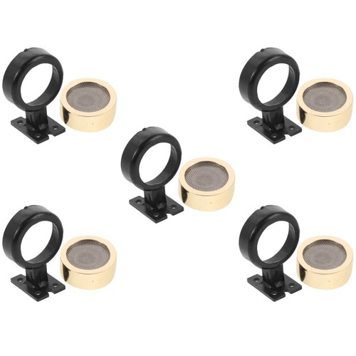Golden microphone core - golden,