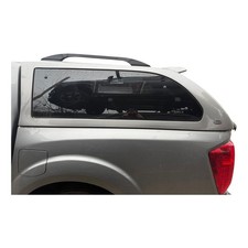 NISSAN NAVARA CANOPY TRUCK TOP