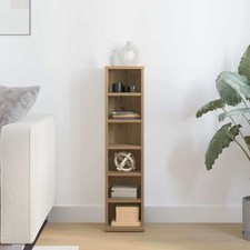 CD Cabinet Artisan Oak
