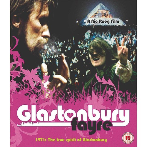 Glastonbury fayre blu - glastonbury, [blu-ray]