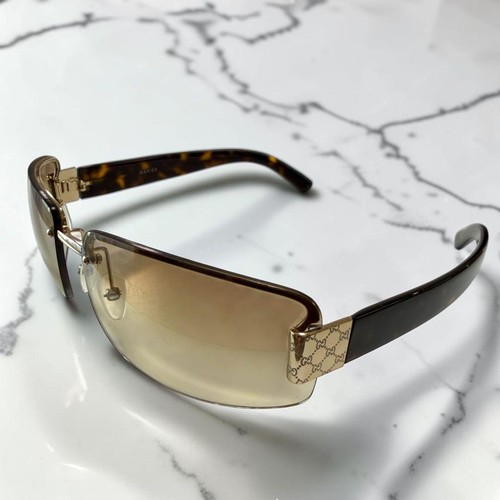 Gucci logo rimless - gg,