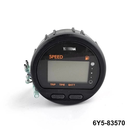 New speedometer assembly - new,