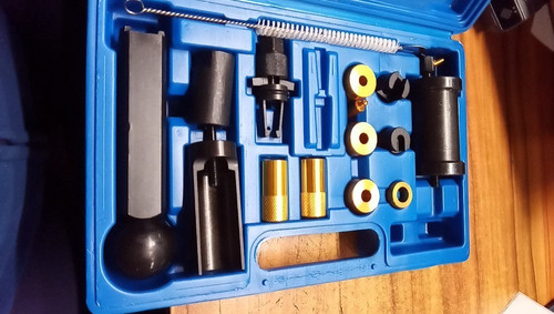Used fuel injector - injector, puller