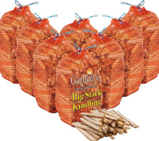 8X Nets Kiln Dried Kindling