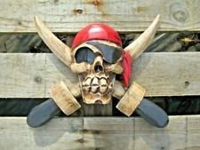 Hand Carved Made Wooden Wood