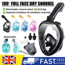 Full Face Snorkel Mask Diving