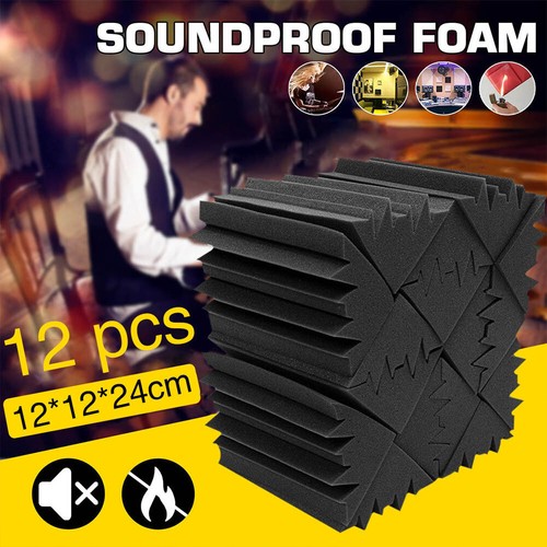 12pcs bass traps - 12pcs,