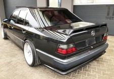 SPOILER ALETTONE POSTERIORE PER MERCEDES W124 ( 1984-1996 )