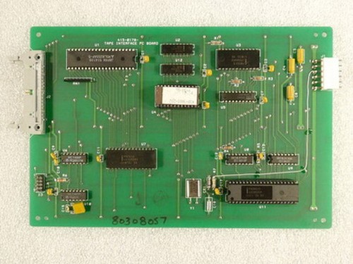 Hurco cnc tape interface - hurco,