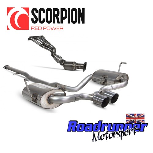 Scorpion mini cooper - mini, r52