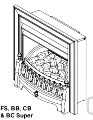 Baxi bermuda inset - inset, 3