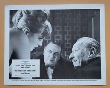 THE WORLD TEN TIMES OVER 1963