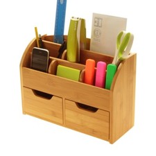 Bamboo Wall Mounted Letter