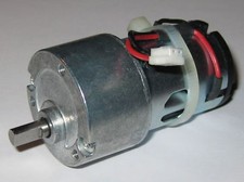 120 RPM Heavy Duty Gearhead