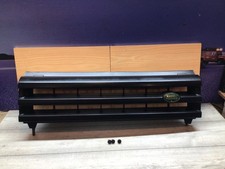 Land Rover Discovery 2 Facelift Front Grill Black DHB 000210PMA 2002-2004