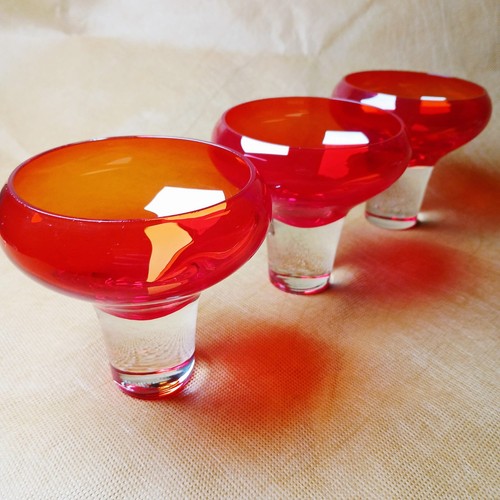 Vintage ikea red komedi - vintage,