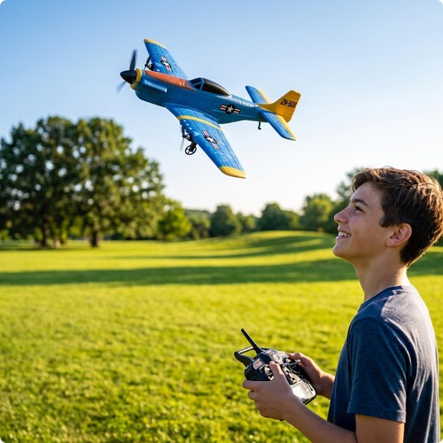 Retro model vintage plane - vintage,