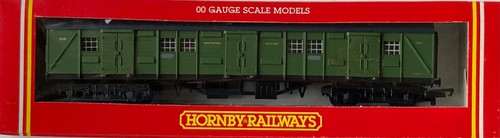 Hornby r4056 bogie - sr, luggage