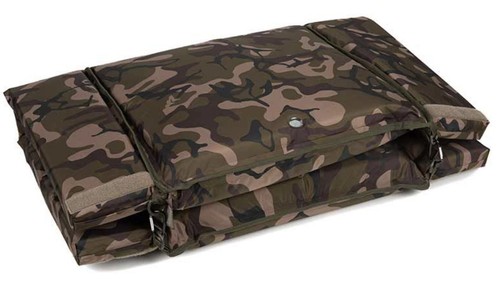 Fox camolite welded flat - fox, mat