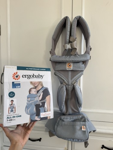 Ergobaby omni 360 cool - 360,