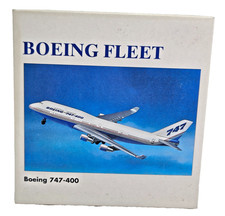 Herpa Wings Boeing Fleet 747